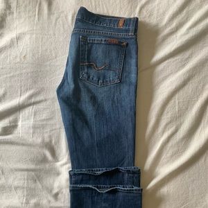Seven for all Mankind Bootcut Jeans